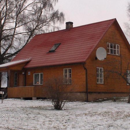 Vila Kalda Talu Tõlliste Pokoj fotografie