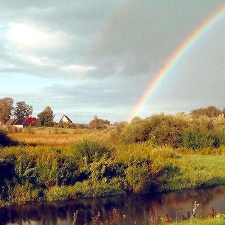 Vila Kalda Talu Tõlliste Exteriér fotografie