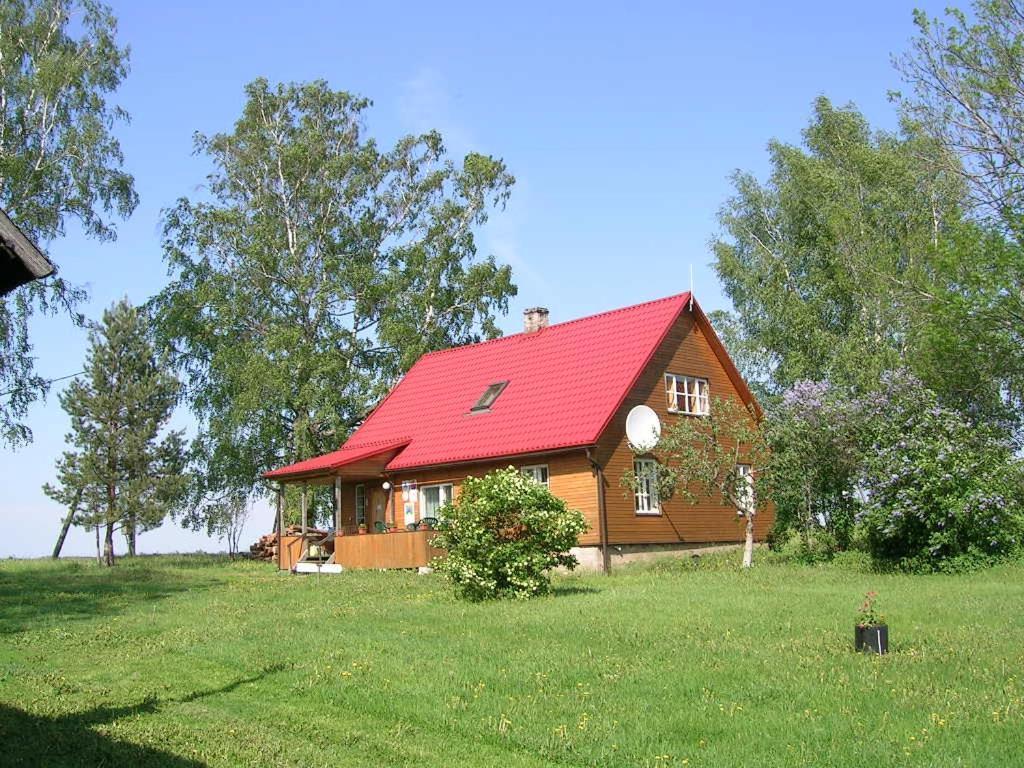 Vila Kalda Talu Tõlliste Exteriér fotografie