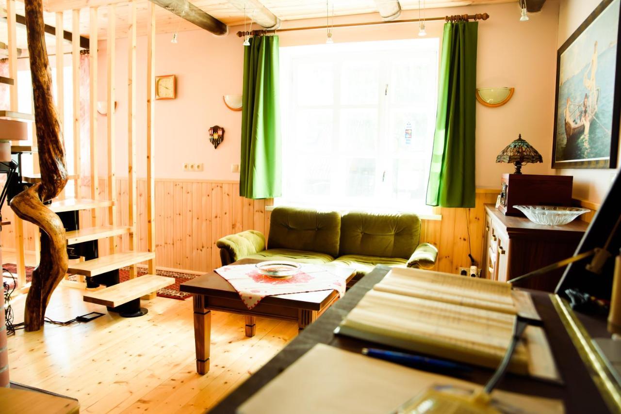 Vila Kalda Talu Tõlliste Exteriér fotografie